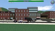 Attack of the Giant Mutant Lizard Demo Screenshot 3