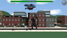 Attack of the Giant Mutant Lizard Demo Screenshot 4