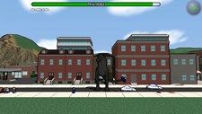 Attack of the Giant Mutant Lizard Demo Screenshot 7