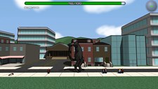 Attack of the Giant Mutant Lizard Demo Screenshot 2