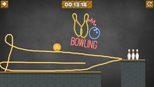 Contact Draw: Bowling Screenshot 4
