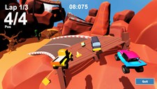 MiniCar Race - 2019 Mini Screenshot 1
