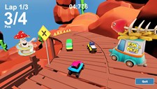 MiniCar Race - 2019 Mini Screenshot 2