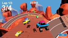 MiniCar Race - 2019 Mini Screenshot 4