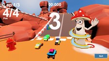 MiniCar Race - 2019 Mini Screenshot 5