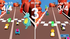 MiniCar Race - 2019 Mini Screenshot 3