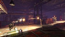 GUNGRAVE VR U.N Screenshot 6