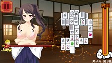 Beautiful girl mahjong solitaire Screenshot 7