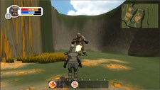 Dangerous Lands - Magic and RPG Screenshot 2