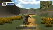 Dangerous Lands - Magic and RPG Screenshot 1