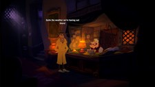 Gibbous -  A Cthulhu Adventure Screenshot 5