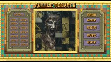 Puzzle Monarch: Zombie Screenshot 4