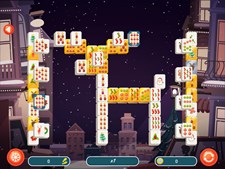 Christmas Mahjong 2 Screenshot 1