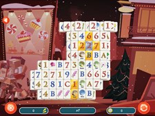 Christmas Mahjong 2 Screenshot 3
