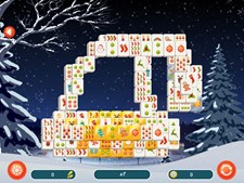 Christmas Mahjong 2 Screenshot 5