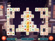 Christmas Mahjong 2 Screenshot 6