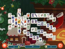 Christmas Mahjong 2 Screenshot 4
