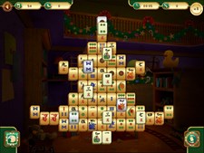 Christmas Mahjong Screenshot 6