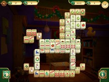Christmas Mahjong Screenshot 5