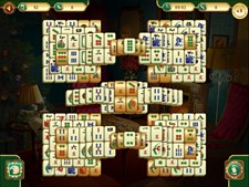 Christmas Mahjong Screenshot 2