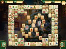 Christmas Mahjong Screenshot 3