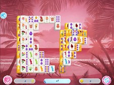 Mahjong Valentines Day Screenshot 5