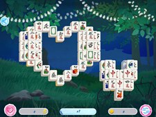 Mahjong Valentines Day Screenshot 2