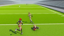 Girl Rugby Dash Screenshot 1