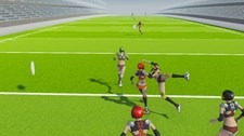 Girl Rugby Dash Screenshot 4