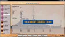 Naval Battles Simulator Screenshot 1