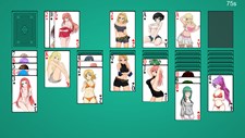 Anime Babes: Solitaire Screenshot 4