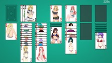 Anime Babes: Solitaire Screenshot 2