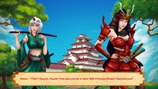 Waifu Hunter - Episode 1 : The Runaway Samurai Screenshot 1