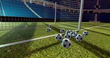 Goalkeeper VR Challenge Screenshot 1