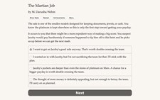 The Martian Job Screenshot 1