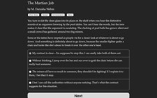 The Martian Job Screenshot 4
