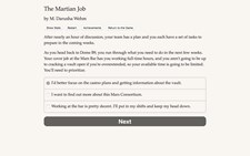 The Martian Job Screenshot 3