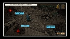 Lovecraft Quest - A Comix Game Screenshot 5