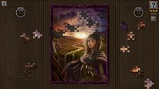Dark Fantasy: Jigsaw Puzzle Screenshot 2