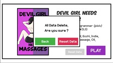 Devil Girl Needs Massages Screenshot 4