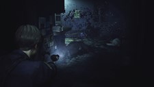 RESIDENT EVIL 2 "1-Shot Demo" Screenshot 4