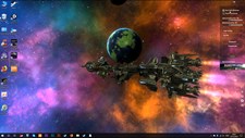 Endless Universe 2 PC Live Wallpaper Screenshot 2