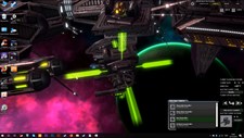 Endless Universe 2 PC Live Wallpaper Screenshot 3