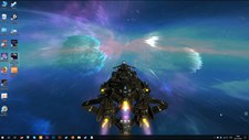 Endless Universe 2 PC Live Wallpaper Screenshot 1