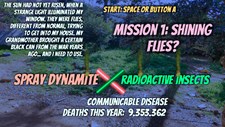 Spray Dynamite X Radioactive Insects Screenshot 5
