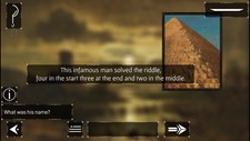 The Last Sphinx ARG Screenshot 1