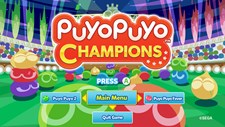 Puyo Puyo Champions Screenshot 5