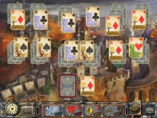 Solitaire Mystery: Four Seasons Screenshot 5
