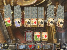 Solitaire Mystery: Four Seasons Screenshot 1