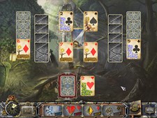 Solitaire Mystery: Four Seasons Screenshot 3